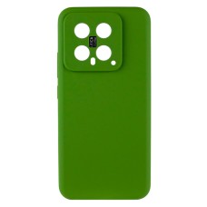 Чохол Xiaomi 14, Lakshmi, Dark Green, Зелений