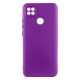 Чохол Xiaomi Redmi 10a, Redmi 9C, Lakshmi, Фіолетовий