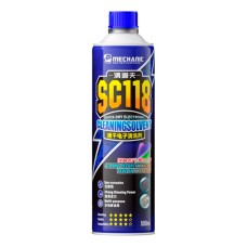 Спрей для очищення плат Mechanic SC118 Cleaning Solvent, 500 мл.