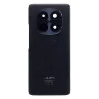 Задняя крышка Xiaomi Redmi Note 15, (High quality), Черный