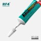 Клей RF4 RF-G30, 60 мл., Черный