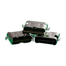 Роз'єм зарядки Motorola XT2155 Moto E20, XT2158 Moto E30, XT2159 Moto E40, XT2227 Moto E32, Nokia G10, G11, G20, G21