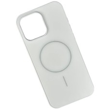 Чохол Xiaomi Redmi Note 13R, Durable Shell, MagSafe, Білий