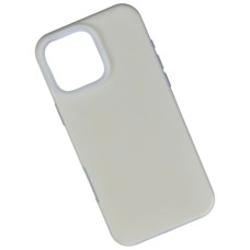 Чехол Apple iPhone 11 Pro Max, Matte Neon Box, Soft Cream, Кремовый