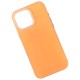 Чохол Apple iPhone 13, Matte Neon Box, Помаранчевий
