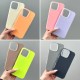 Чохол Apple iPhone 13, Matte Neon Box, Помаранчевий