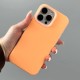 Чохол Apple iPhone 13, Matte Neon Box, Помаранчевий