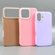 Чохол Apple iPhone 13, Matte Neon Box, Помаранчевий