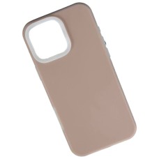 Чохол Apple iPhone 13, Matte Neon Box, Pink Sand, Рожевий