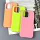 Чохол Apple iPhone 13, Matte Neon Box, Фіолетовий