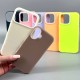 Чохол Apple iPhone 13, Matte Neon Box, Фіолетовий