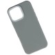 Чохол Apple iPhone 13, Matte Neon Box, Сірий