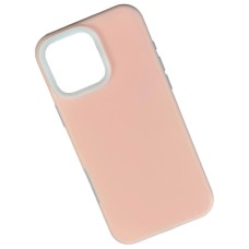 Чохол Apple iPhone 13 Pro, Matte Neon Box, Персиковий