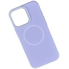Чехол Apple iPhone 11 Pro Max, Matte Neon Box, MagSafe, Фиолетовый
