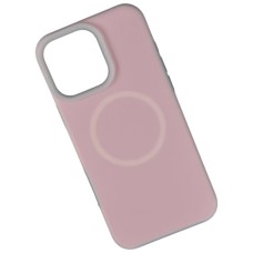 Чохол Apple iPhone 13 Pro, Matte Neon Box, Soft Pink, MagSafe, Рожевий