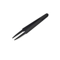 Пинцет пластиковый VETUS ESD VT-93303 антистатический
