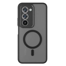 Чохол Xiaomi Redmi 15, Guard Matte, MagSafe, Чорний
