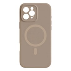 Чехол Apple iPhone 12 Pro, Air Beats Wide Strip Full Camera, MagSafe, Desert Gold, Золотой