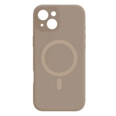 Чохол Apple iPhone 13, Air Beats Wide Strip Full Camera, Desert Gold, MagSafe, Золотий