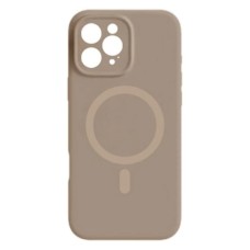 Чохол Apple iPhone 13 Pro Max, Air Beats Wide Strip Full Camera, Desert Gold, MagSafe, Золотий