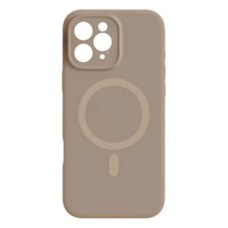 Чохол Apple iPhone 14 Pro, Air Beats Wide Strip Full Camera, Desert Gold, MagSafe, Золотий