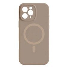 Чохол Apple iPhone 15 Pro, Air Beats Wide Strip Full Camera, Desert Gold, MagSafe, Золотий