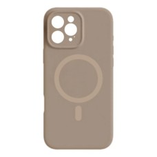 Чохол Apple iPhone 16 Pro, Air Beats Wide Strip Full Camera, Desert Gold, MagSafe, Золотий