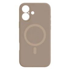 Чохол Apple iPhone 17, Air Beats Wide Strip Full Camera, Desert Gold, MagSafe, Золотий