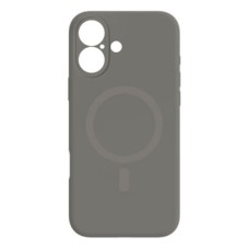 Чохол Apple iPhone 17, Air Beats Wide Strip Full Camera, Titanium Grey, MagSafe, Сірий