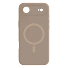 Чохол Apple iPhone 17 Air, Air Beats Wide Strip Full Camera, Desert Gold, MagSafe, Золотий