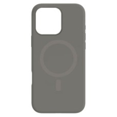 Чохол Apple iPhone 12, iPhone 12 Pro, Air Beats Wide Strip, Titanium Grey, MagSafe, Сірий