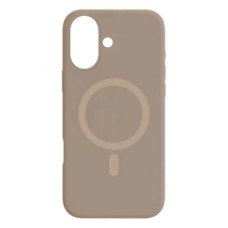 Чохол Apple iPhone 17, Air Beats Wide Strip, Desert Gold, MagSafe, Золотий