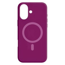 Чохол Apple iPhone 17, Air Beats Wide Strip, Manyue Red, MagSafe, Червоний