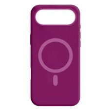 Чохол Apple iPhone 17 Air, Air Beats Wide Strip, Manyue Red, MagSafe, Червоний