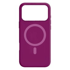Чохол Apple iPhone 17 Pro, Air Beats Wide Strip, Manyue Red, MagSafe, Червоний