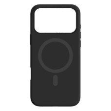 Чохол Apple iPhone 17 Pro Max, Air Beats Wide Strip, MagSafe, Чорний