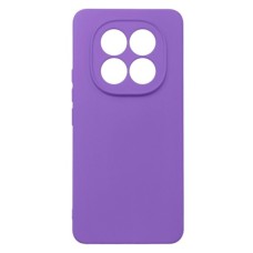 Чохол Xiaomi Redmi Note 15 Pro, Original Soft Case, Elegant Purple, Фіолетовий