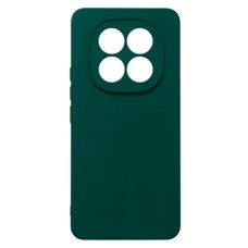 Чохол Xiaomi Redmi Note 15 Pro, Original Soft Case, Midnight Green, Зелений