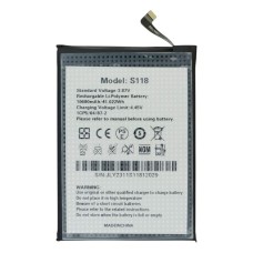 Акумулятор Oukitel G1, WP28, WP36, S118, OR(PRC)