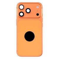 Корпус Apple iPhone 17 Pro, (High quality), Помаранчевий