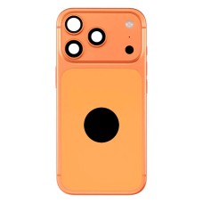 Корпус Apple iPhone 17 Pro, (High quality), Помаранчевий