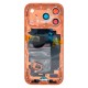 Корпус Apple iPhone 17 Pro, (High quality), Помаранчевий