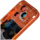Корпус Apple iPhone 17 Pro, (High quality), Помаранчевий
