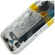 Корпус Apple iPhone 17 Pro, (High quality), Серебряный