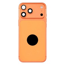 Корпус Apple iPhone 17 Pro Max, (High quality), Оранжевый