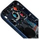 Корпус Apple iPhone 17 Pro, (High quality), Синий