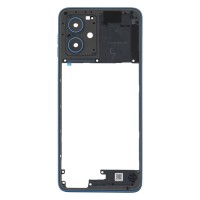 Средняя часть Motorola XT2343-6 Moto G54 Power, Голубой