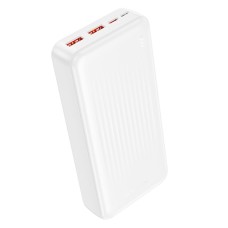 Павербанк (Power Bank) Borofone BJ80A Clever, 20000 mAh, Белый