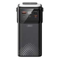 Павербанк (Power Bank) XO PR285, 30000 mAh, Черный
