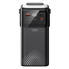 Павербанк (Power Bank) XO PR285, 30000 mAh, Черный